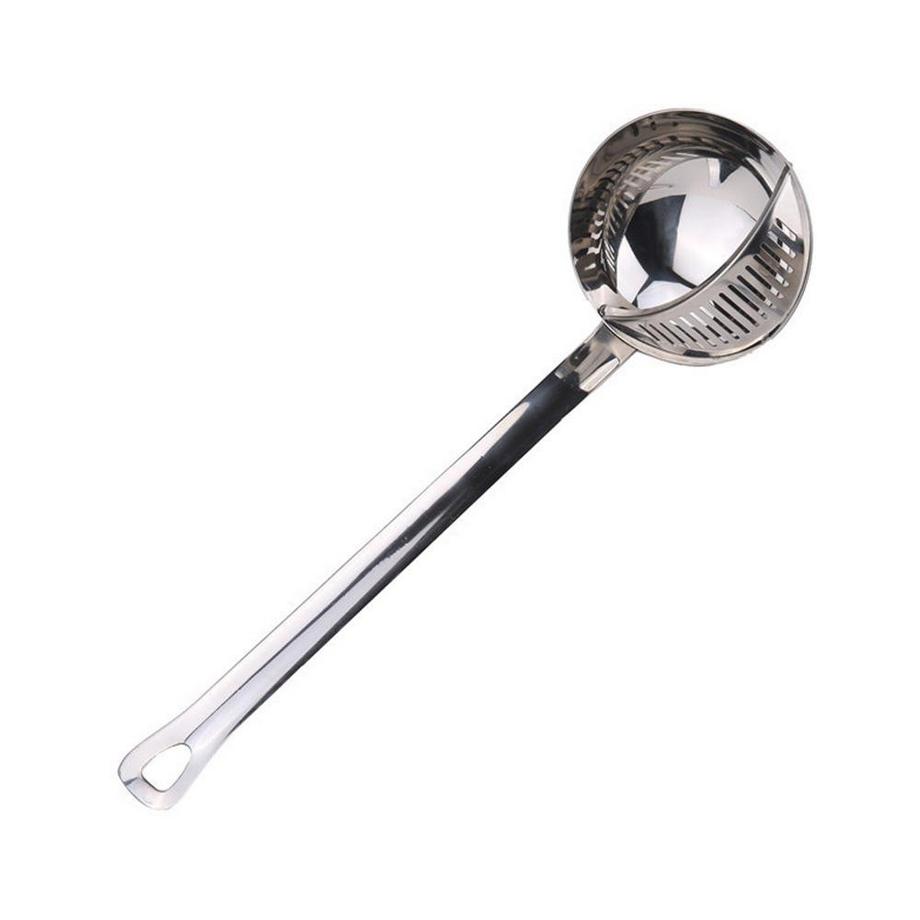 Northio  Suppenkelle mit Sieb - 2-in-1 