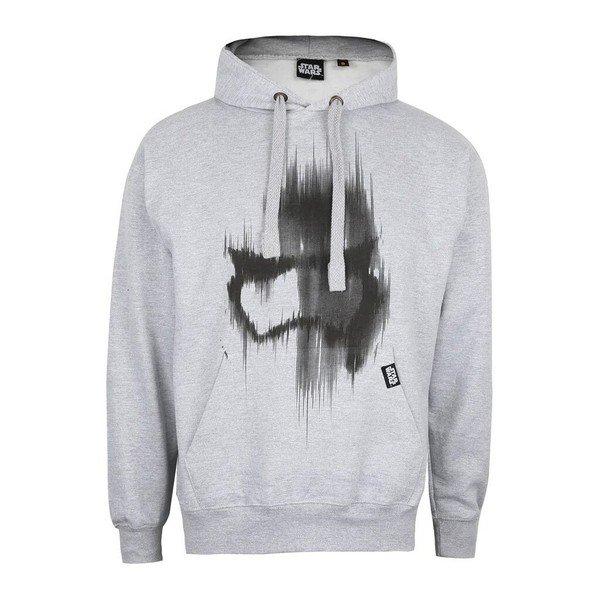 Image of Kapuzenpullover Herren Grau M