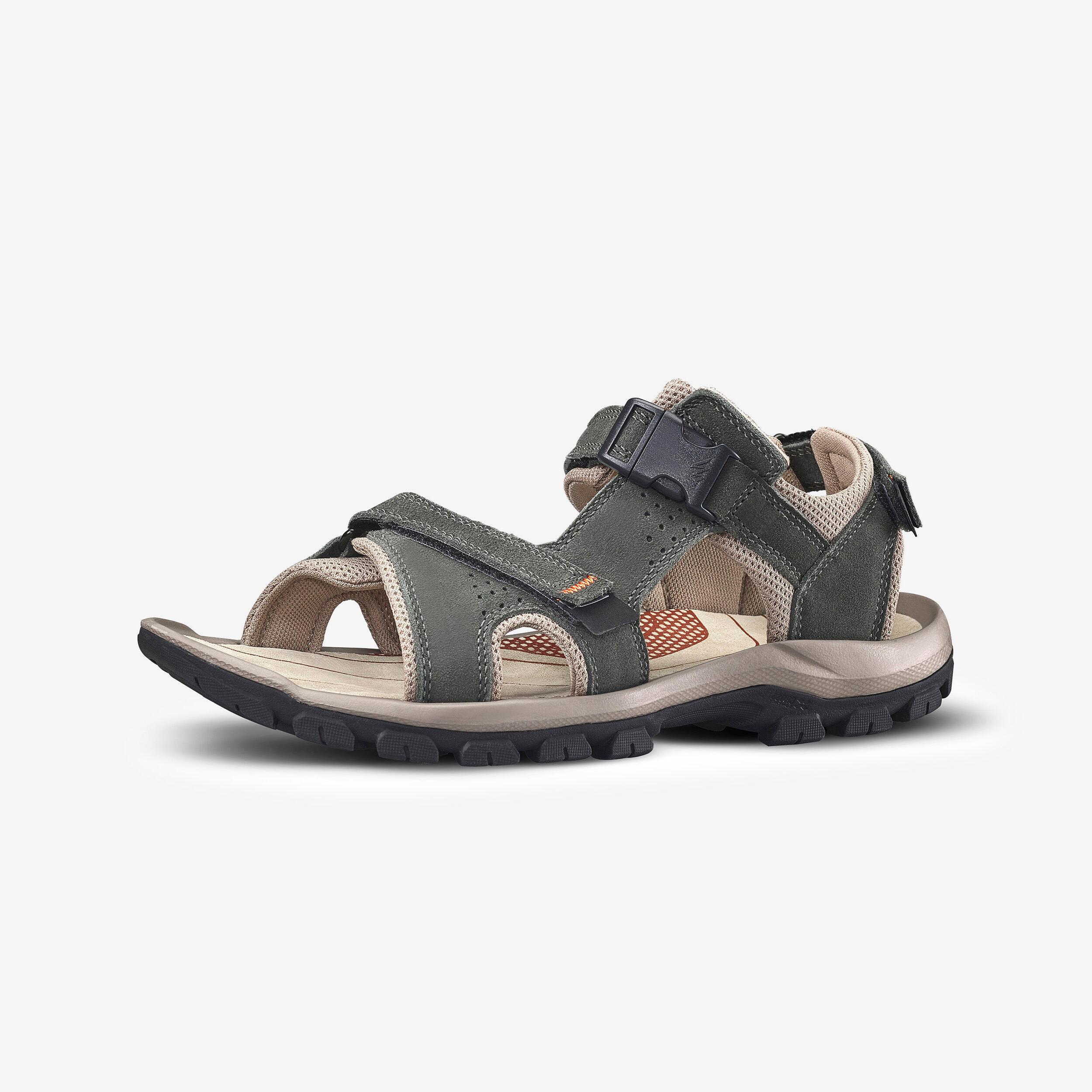 Image of Sandalen - Nh500 Unisex Braun Medium 45