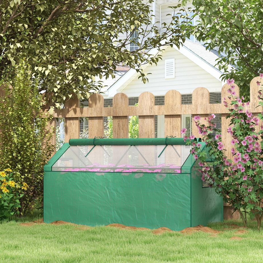 Outsunny Gewächshaus  