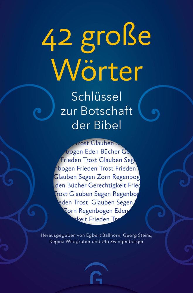 42 große Wörter Hoppe, Felicitas (Vorwort); Ballhorn, Egbert (Hrsg.); Steins, Georg (Hrsg.); Wildgruber, Regina (Hrsg.); Zwingenberger, Uta (Hrsg.) Gebundene Ausgabe 