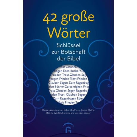 42 große Wörter Hoppe, Felicitas (Vorwort); Ballhorn, Egbert (Hrsg.); Steins, Georg (Hrsg.); Wildgruber, Regina (Hrsg.); Zwingenberger, Uta (Hrsg.) Gebundene Ausgabe 