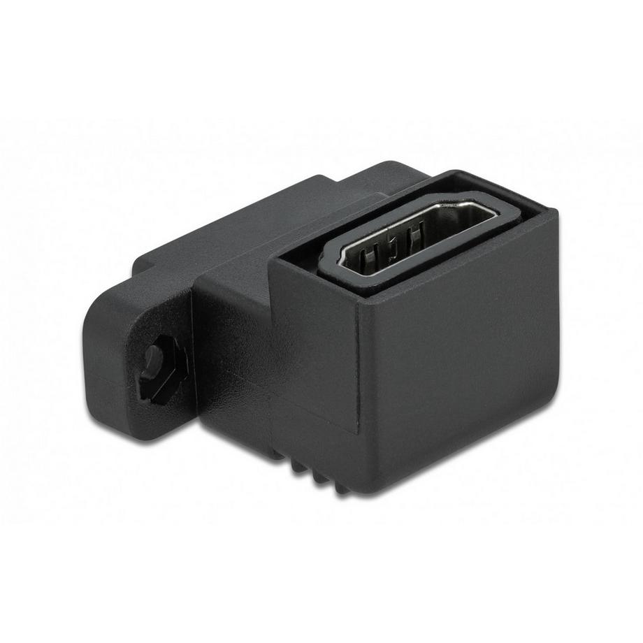 Adapter gewinkelt HDMI - HDMI
