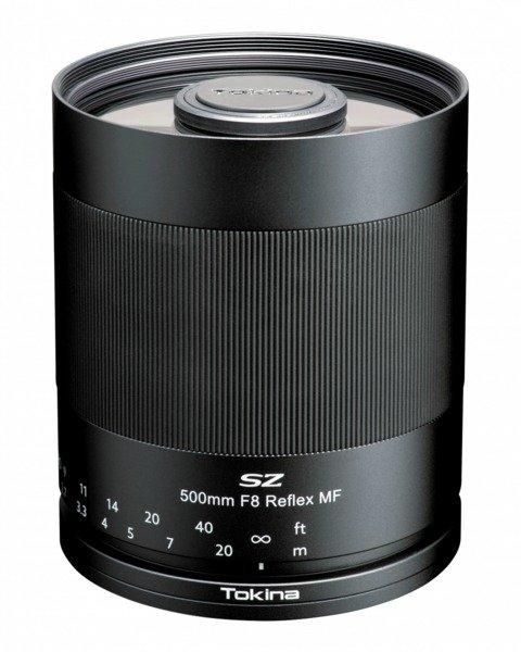 Tokina  Tokina SZ Super Tele 500mm F8 Reflex MF (Sony E) 