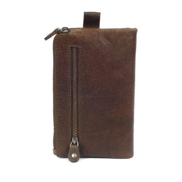 Margelisch Hamburg 2 Olive Portafoglio  