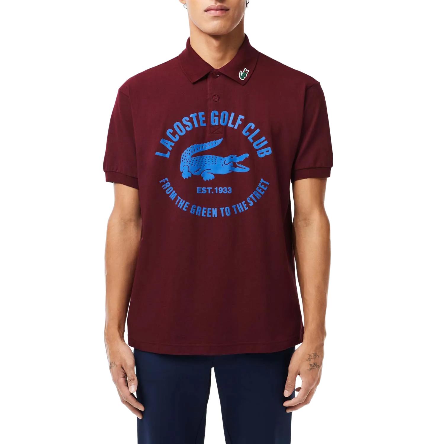 LACOSTE Emblem Poloshirt  