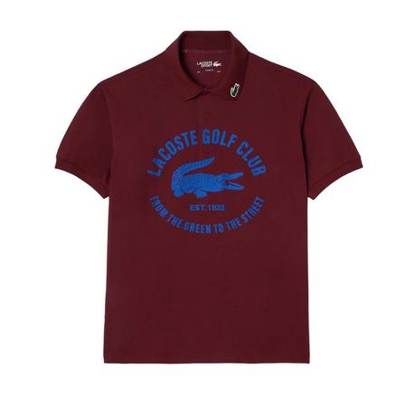 LACOSTE Emblem Poloshirt  