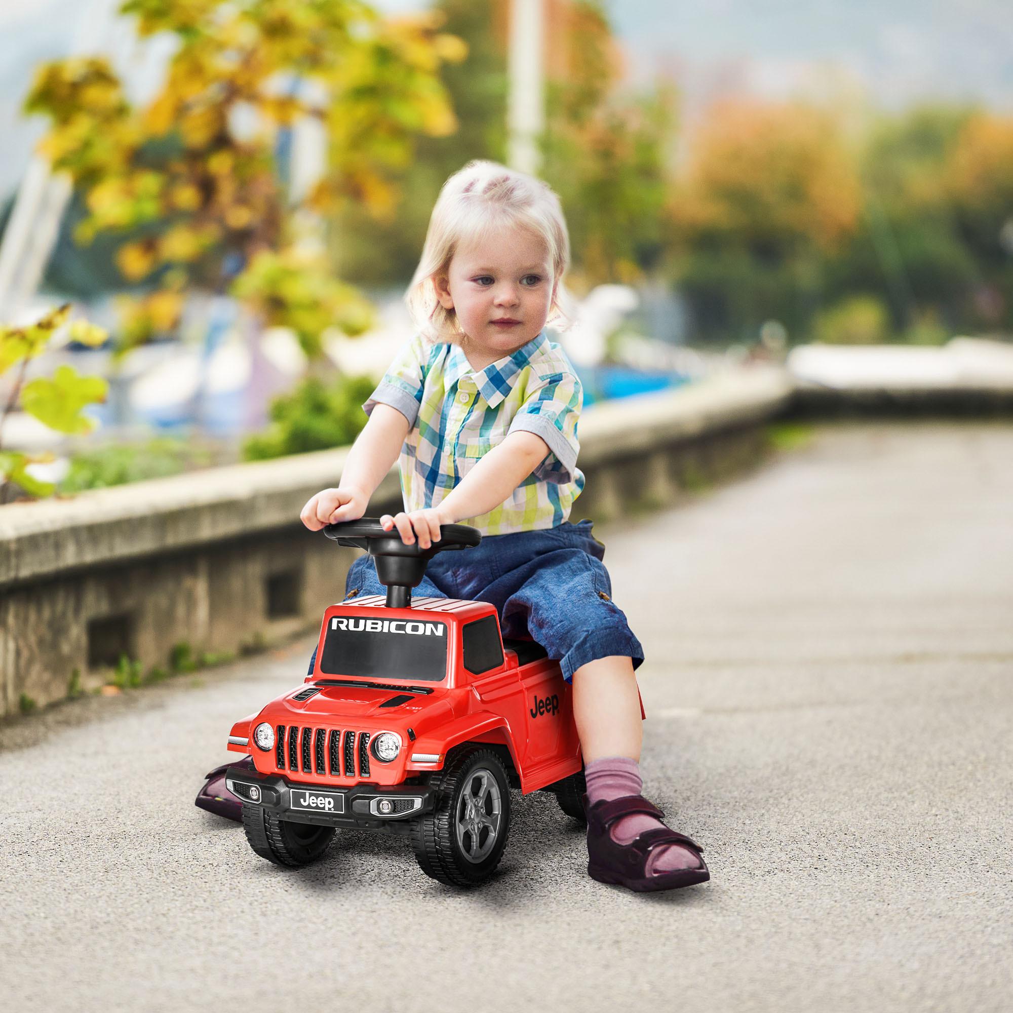 AIYAPLAY  Kinder Rutschauto 