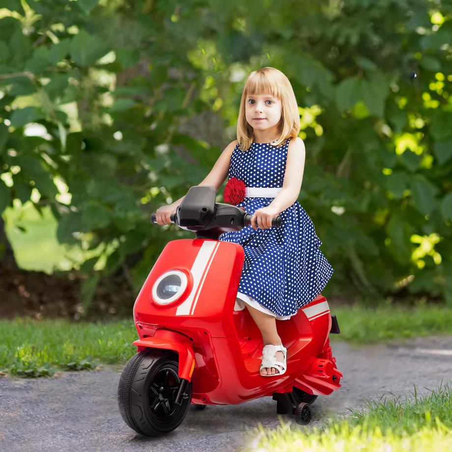 AIYAPLAY  Moto électrique pour enfants 