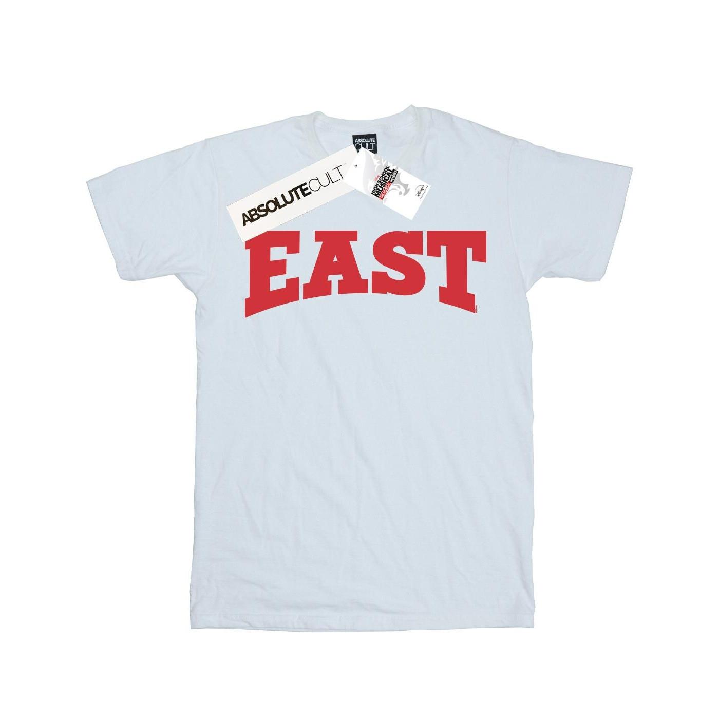 Disney  High School Musical The Musical East High TShirt 