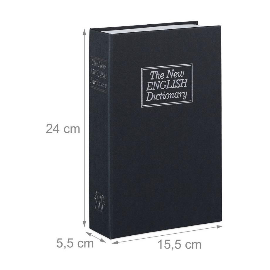 B2X Prenota sicuro come un dizionario con chiave  