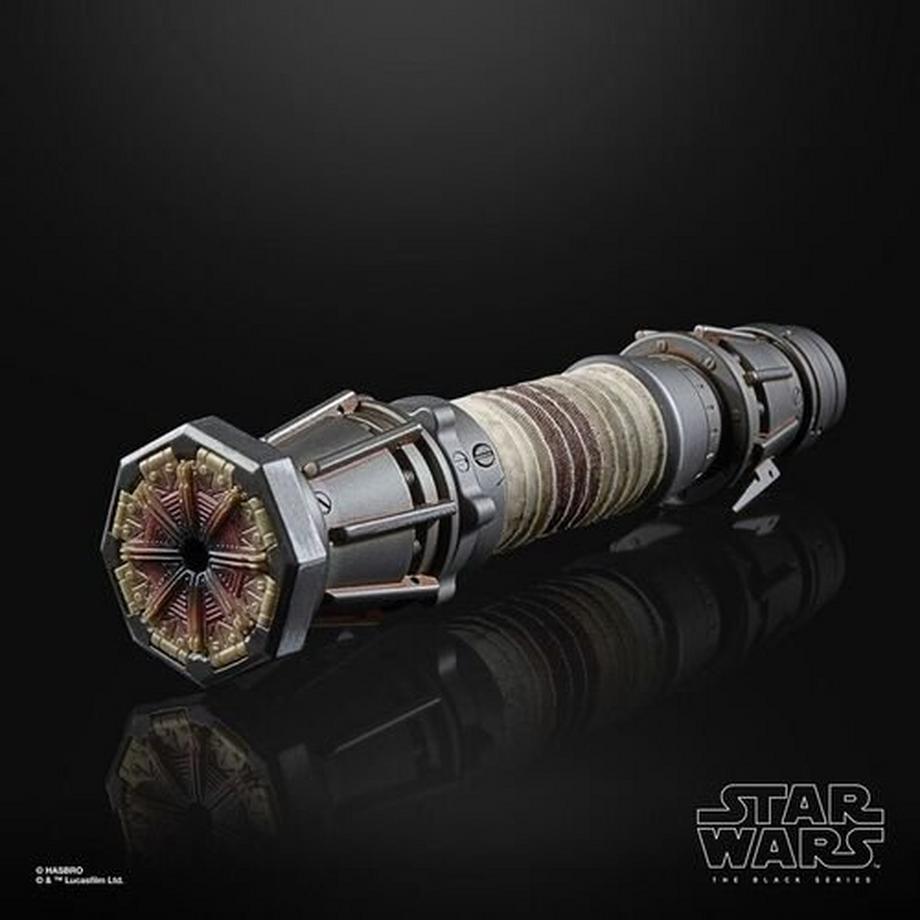 Hasbro  Replica - Star Wars - Lightsaber Rey 