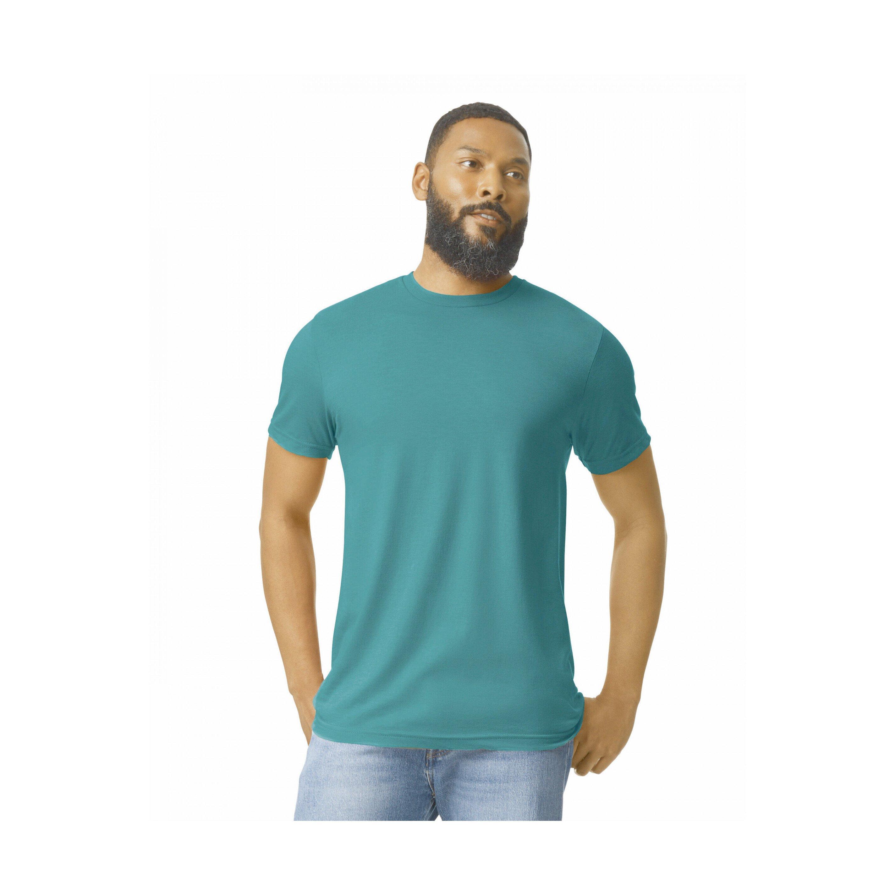 Image of T-shirt Softstyle Cvc Herren S