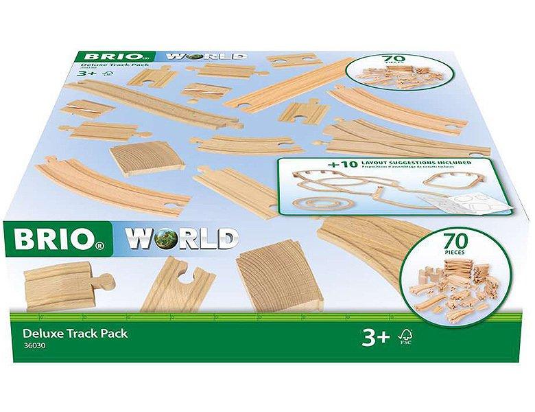 BRIO  Deluxe Track Pack 