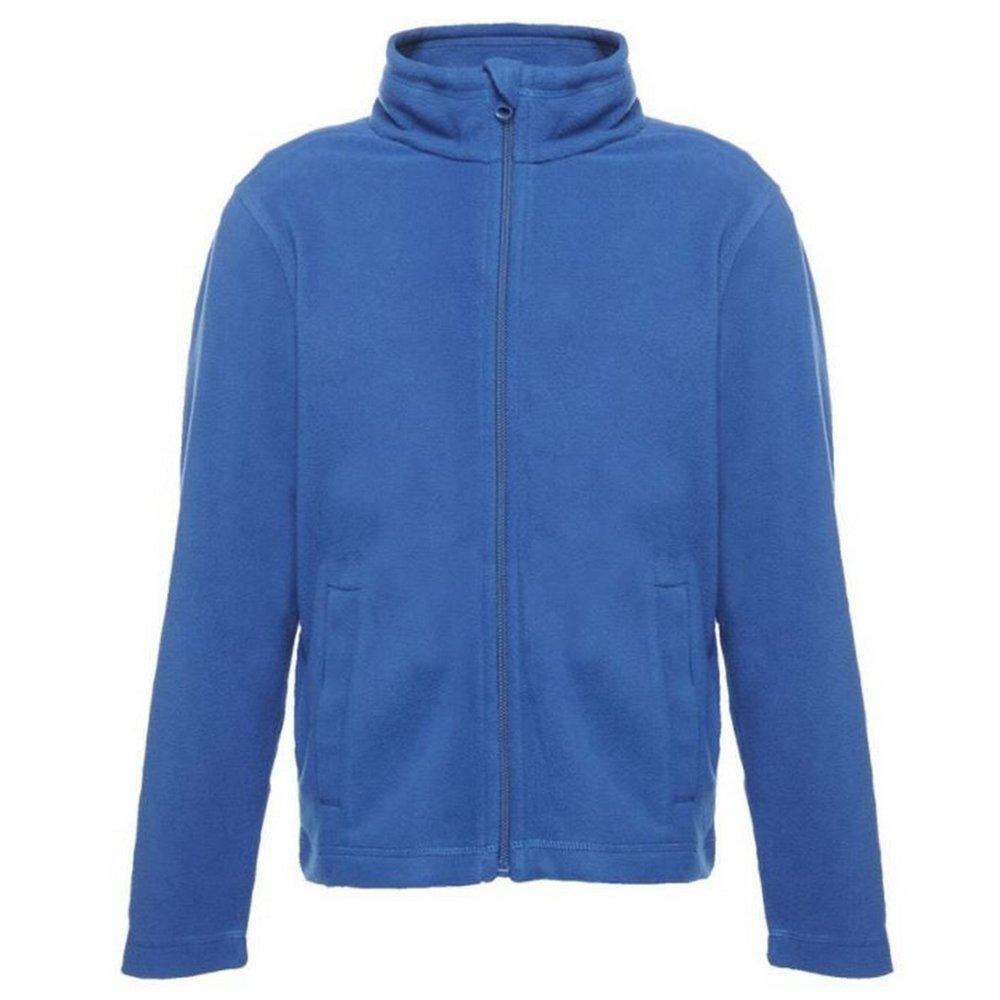 Image of Brigade Ii Micro Fleece Jacke Unisex Königsblau 116
