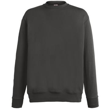 Sweatshirt Überschnittene Schulter