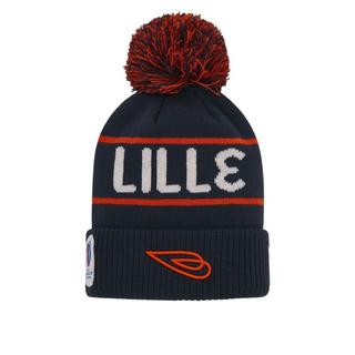 macron  bonnet avec popon acron rwc france 2023 lille x5 