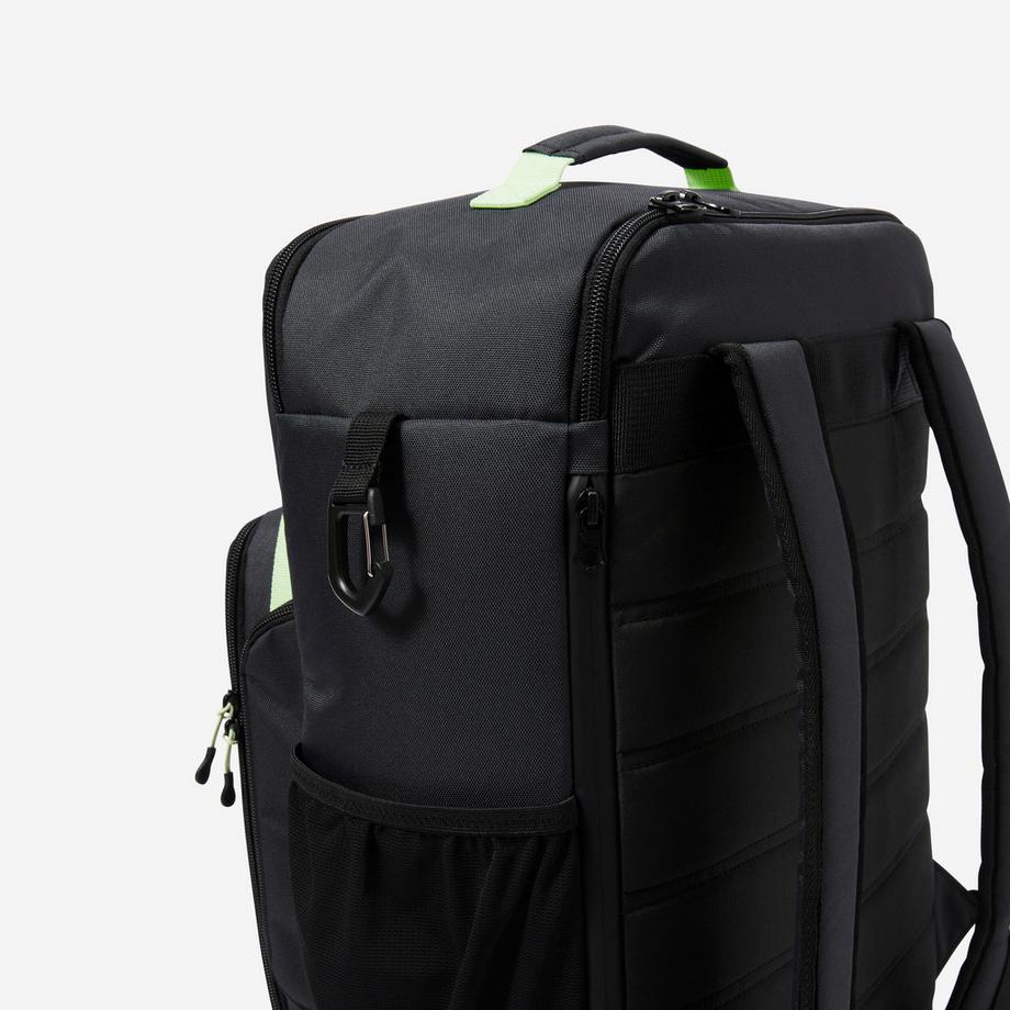 CORENGTH  Sac de musculation et cross training 30 L, noir 