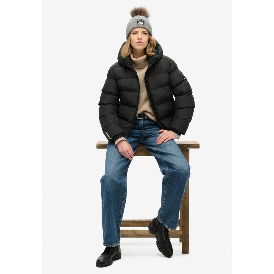 Superdry Doudoune Hooded Port  