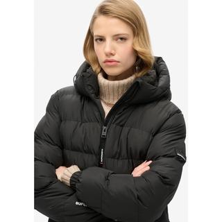 Superdry  damen-daunenjacke hooded sports 