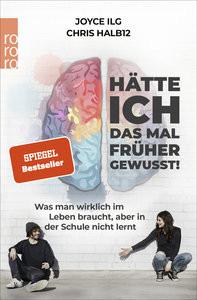 Hätte ich das mal früher gewusst! Ilg, Joyce; Halb12, Chris Taschenbuch 