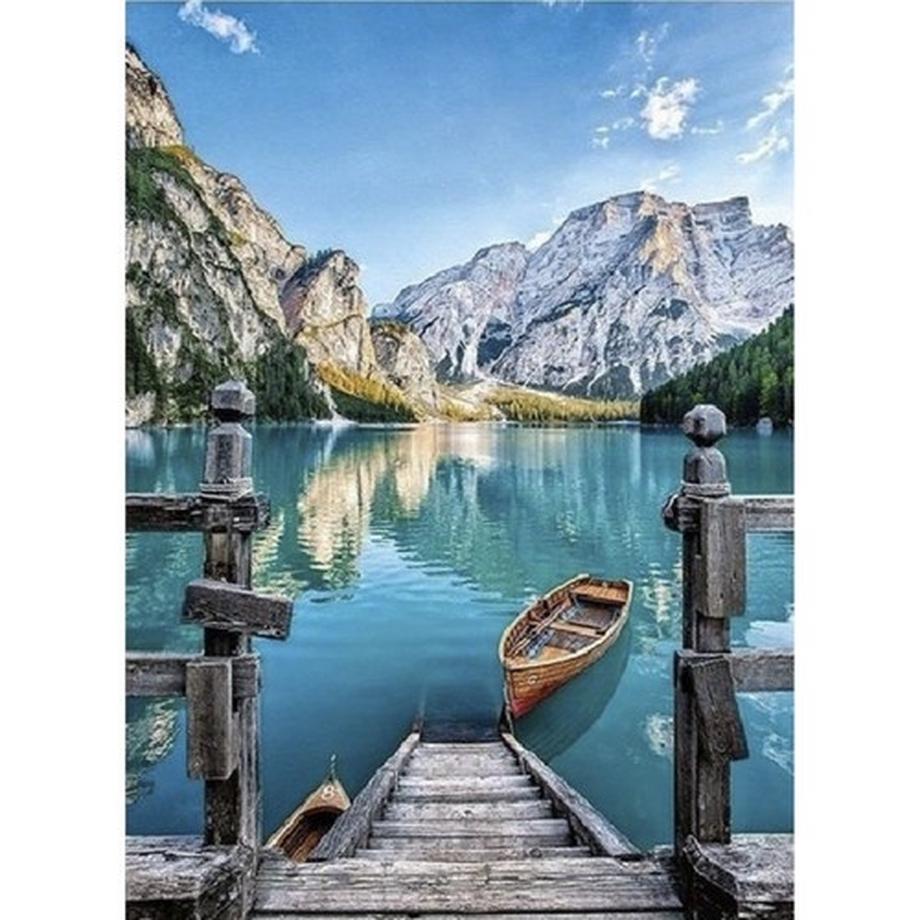 Maaleo Peinture par numéros 40x50cm - tableau Maaleo 22785  