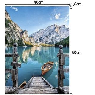 Maaleo Peinture par numéros 40x50cm - tableau Maaleo 22785  