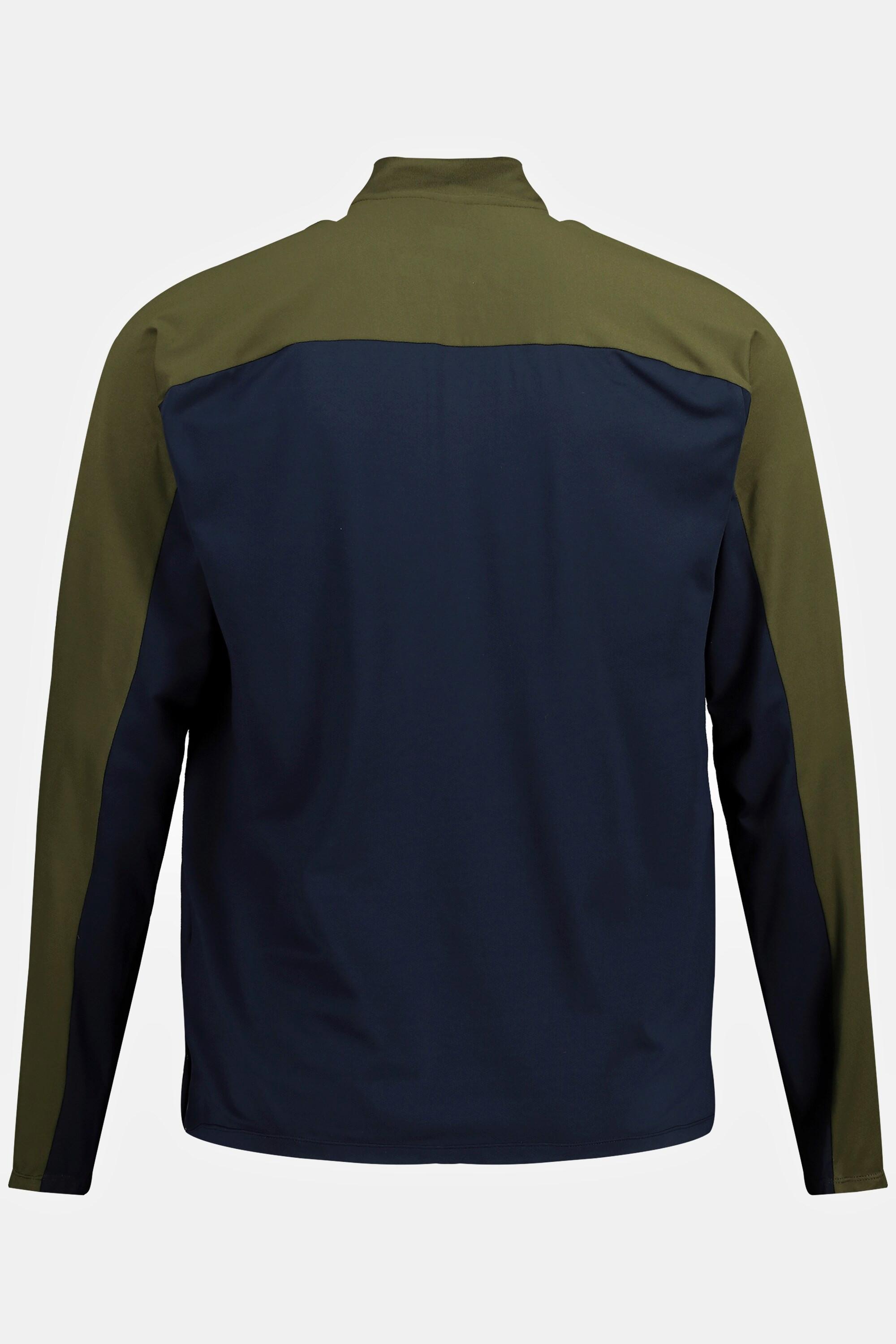 JP1880  Langarmshirt, FLEXNAMIC®, Skiwear, Funktion, QuickDry 