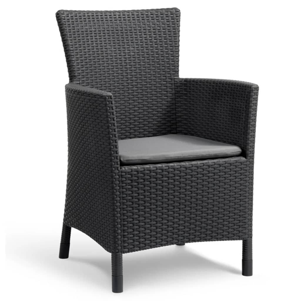 Keter tavolo da giardino Plastica  