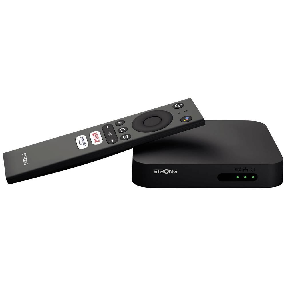 Streaming Box Unisex Schwarz