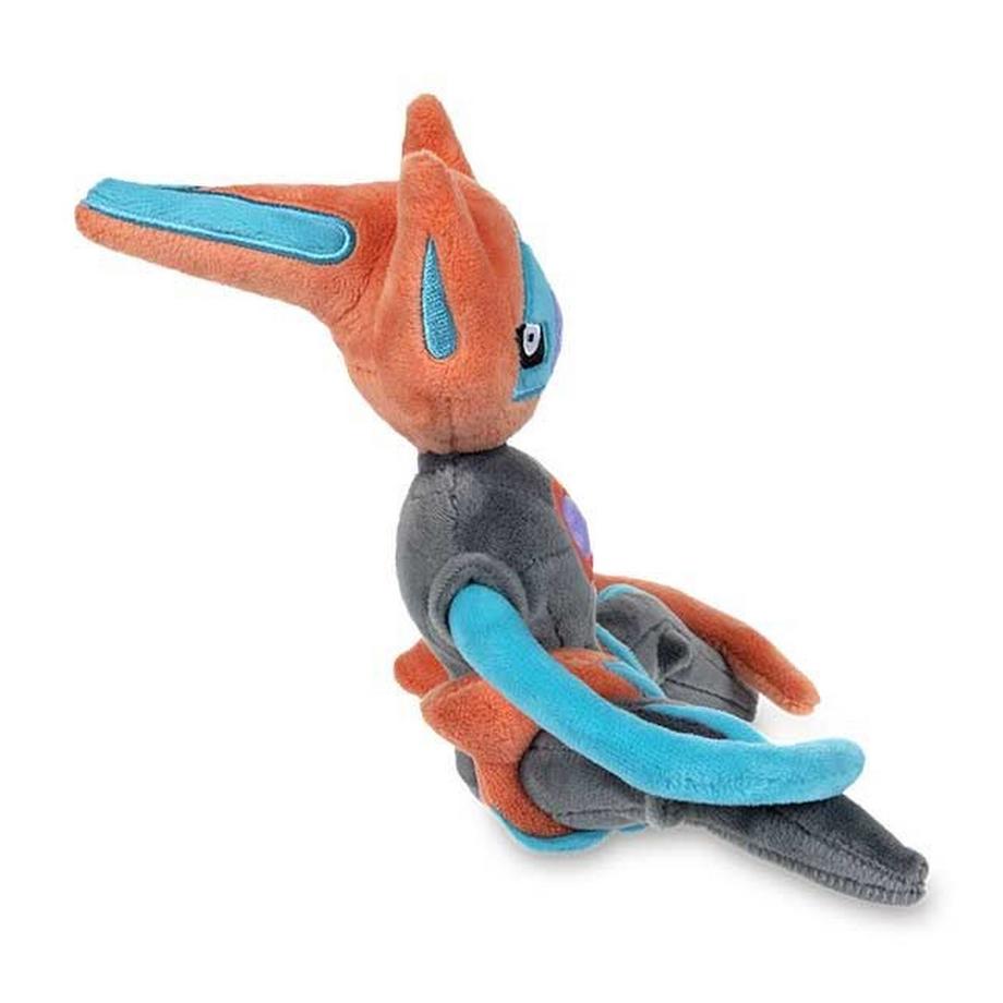 Pokémon  Deoxys Speed Forme Sitting Cuties Plush 
