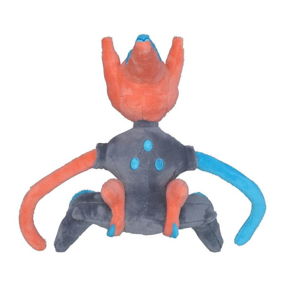 Pokémon  Deoxys Speed Forme Sitting Cuties Plush 