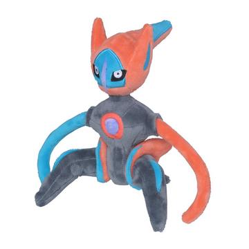 Deoxys Speed Forme Sitting Cuties Plush