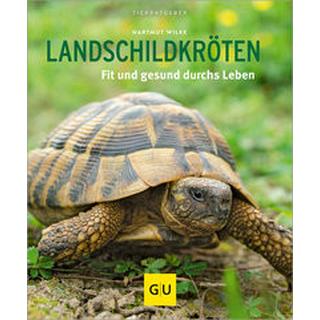 Landschildkröten Wilke, Hartmut Copertina rigida 