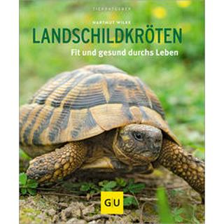 Landschildkröten Wilke, Hartmut Couverture rigide 