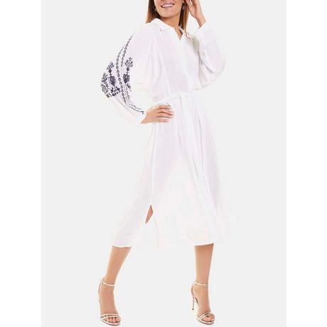 Selmark  Robe estivale mi-longue manches longues 