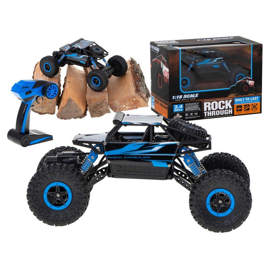 Pricenet  RC Auto Rock Crawler HB 2,4GHz 1:18 