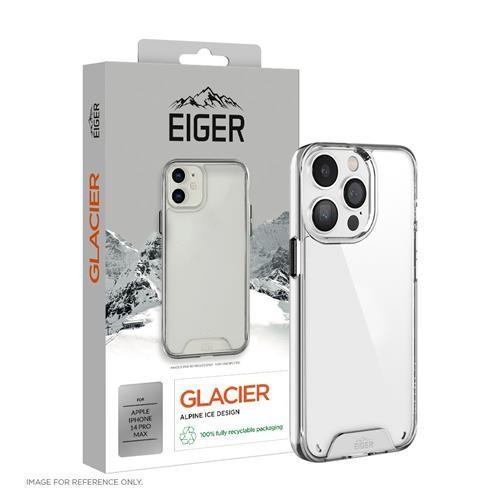 Image of Eiger iPhone 14 Pro Max Hard-Cover Glacier (EGCA00392)