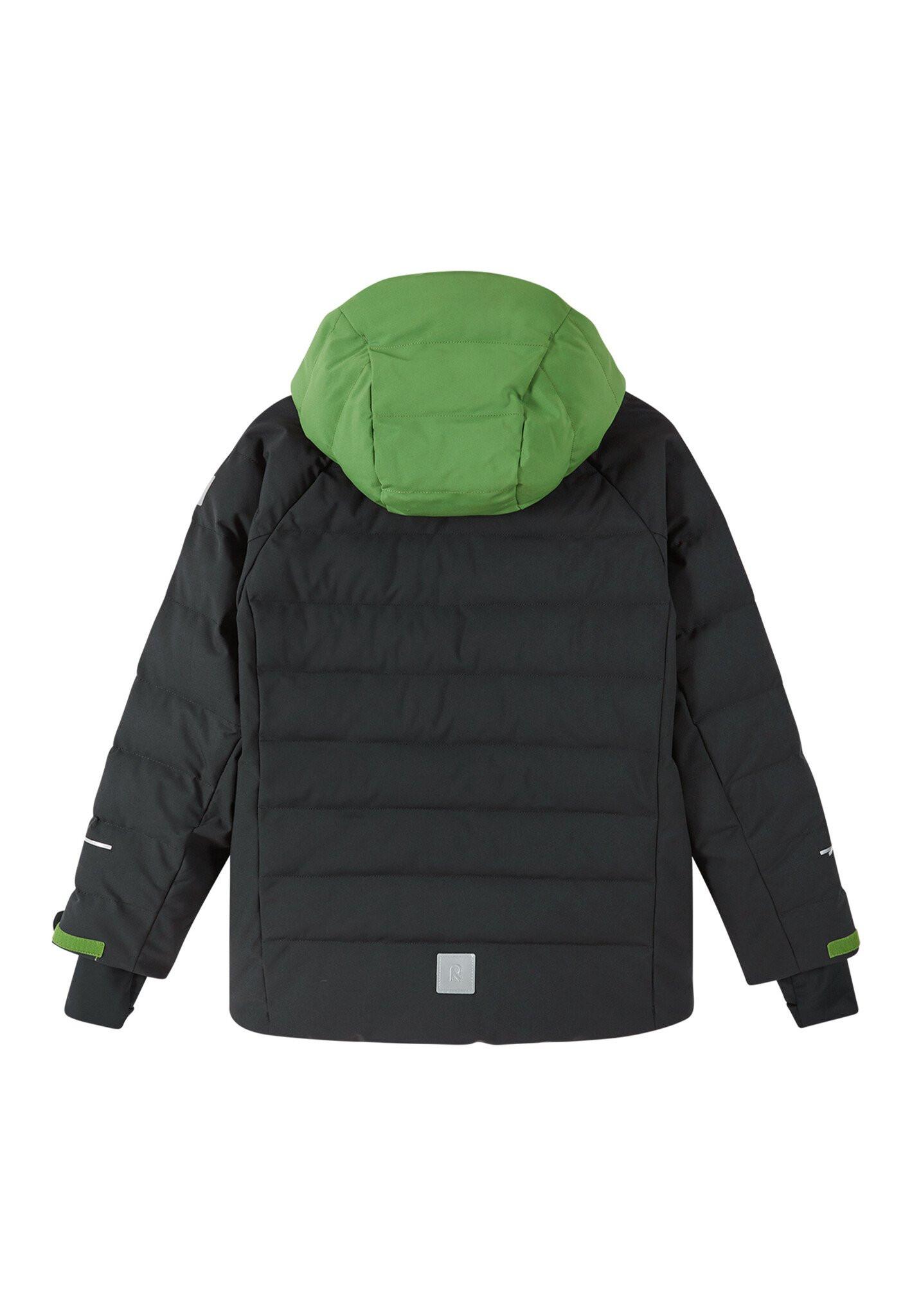 Reima  Kinder Skijacke Kuosku Black 