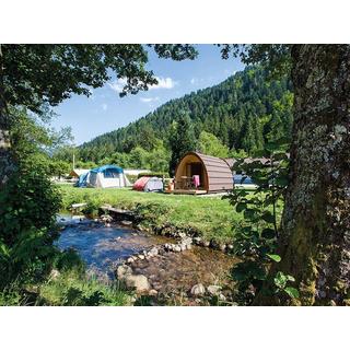 Smartbox  Soggiorno insolito: 1 notte in Francia o Svizzera immersi nella natura - Cofanetto regalo 