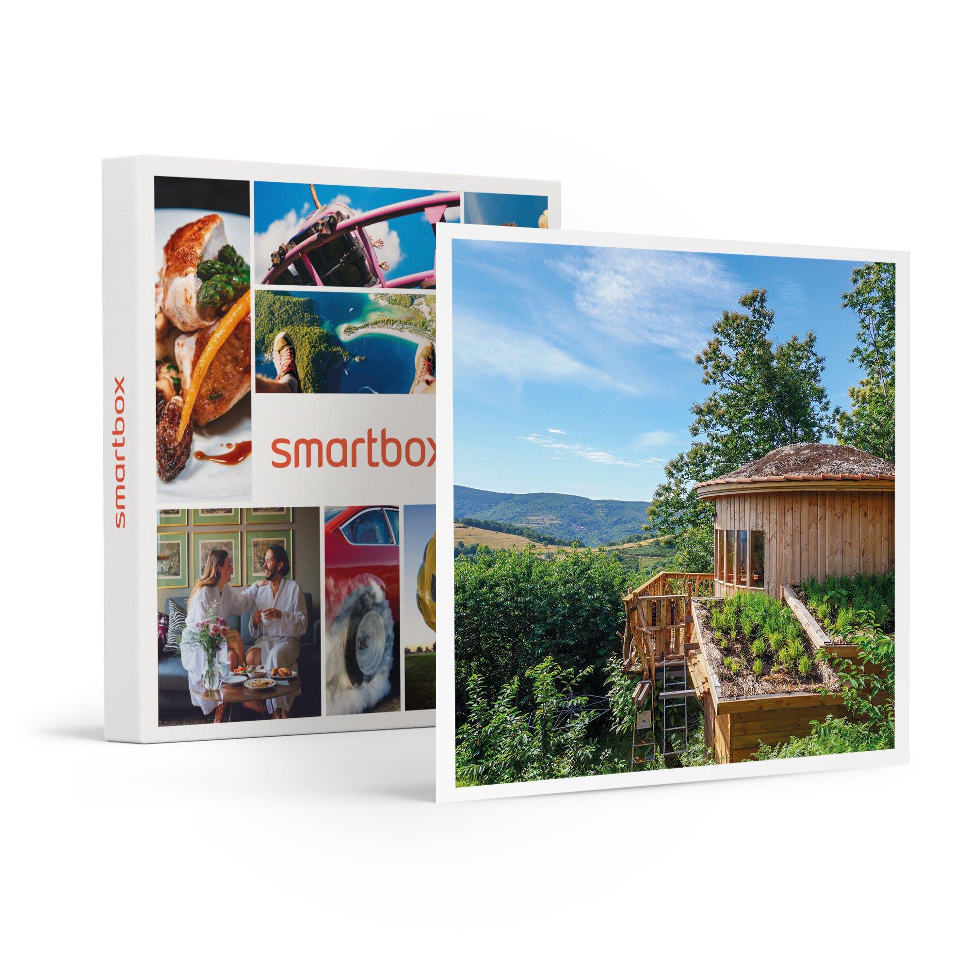 Image of Ungewöhnliche Aufenthalte: 2 Tage Natur In Frankreich Und Der Schweiz - Geschenkbox Unisex