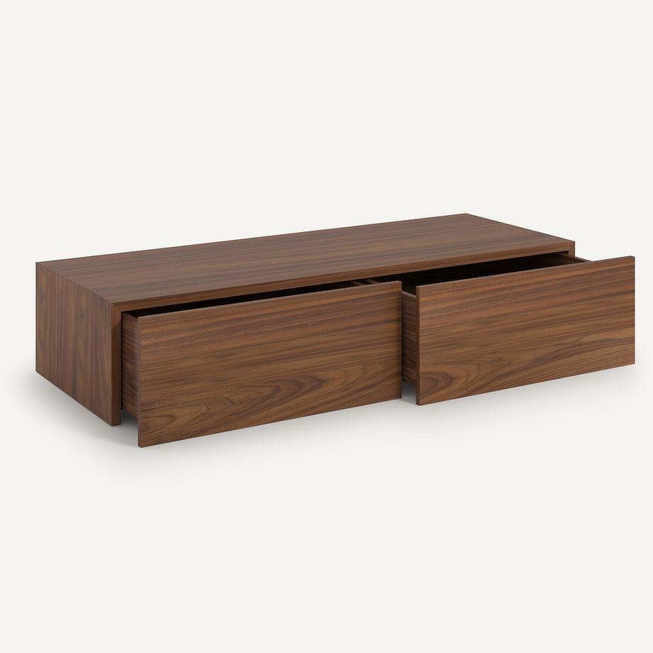 AM.PM Schublade für Ankleidesystem Johanez aus Nussbaumfurnier  