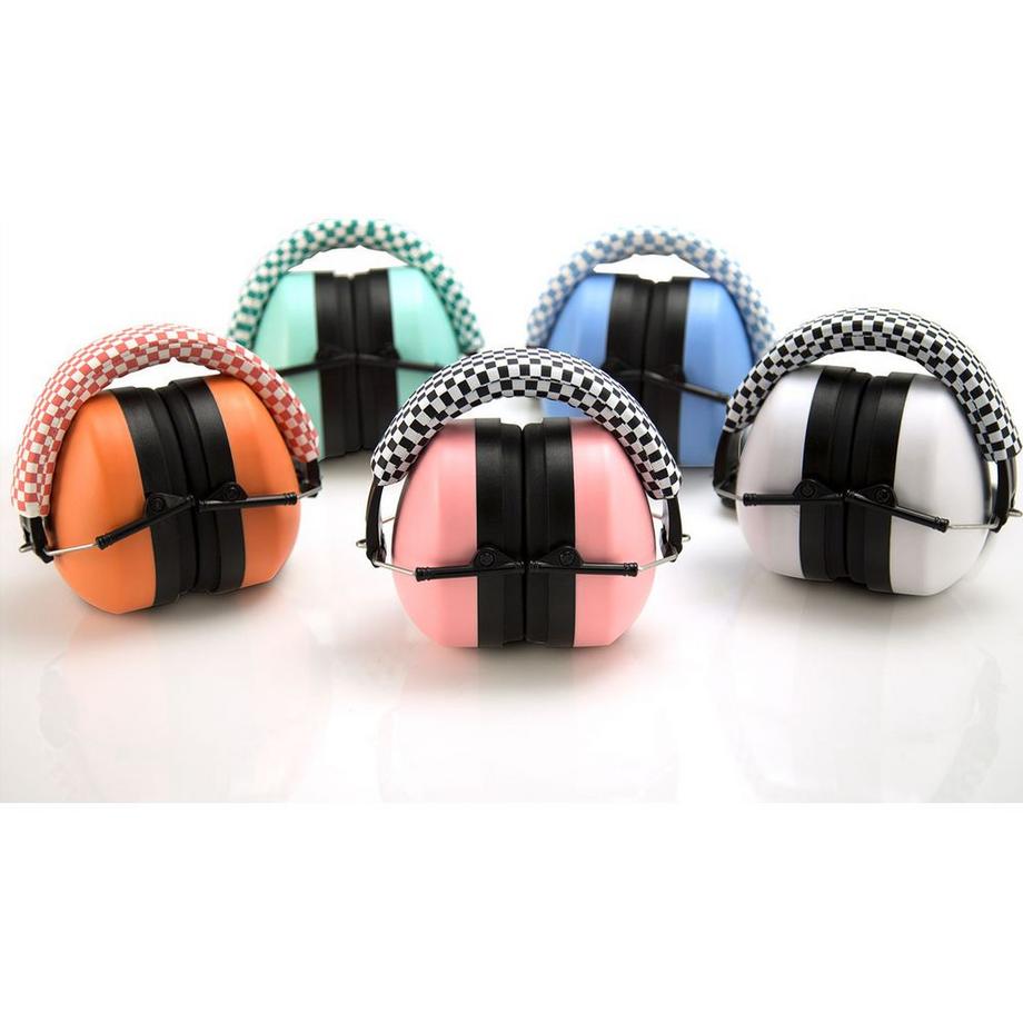 Alecto  Baby Geh�rschutz BV-71 gr�n, 29dB D�mpfung, Kinder ab 18 Monaten 