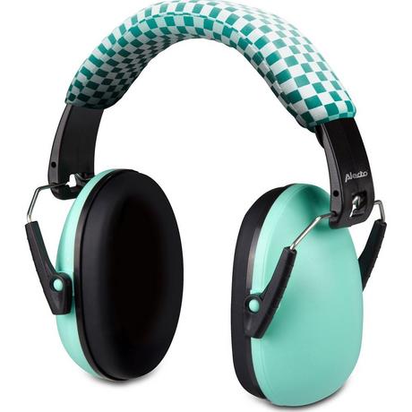Alecto  Baby Geh�rschutz BV-71 gr�n, 29dB D�mpfung, Kinder ab 18 Monaten 