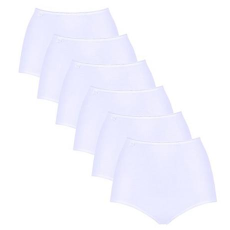 sloggi  6er Pack 24/7 Microfibre - Maxi Slip 