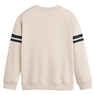 La Redoute Collections  Sweatshirt mit Rundhalsausschnitt 