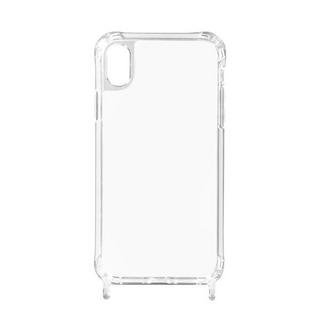 Avizar  Coque iPhone X anneau pour cordon 