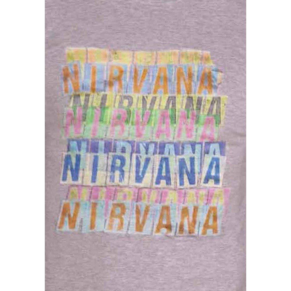 Nirvana  Tshirt 