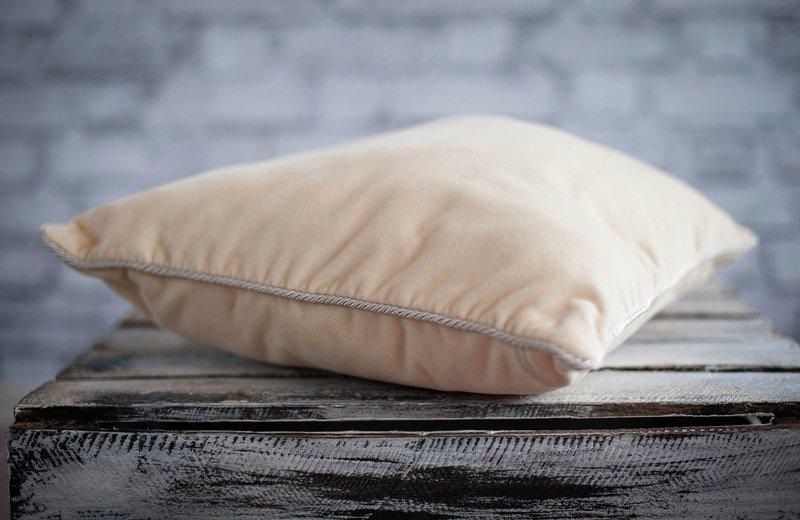 DOR Chriesistei-Kissen Natur  