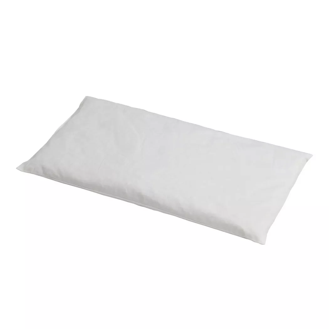 DOR - Oreiller de noyaux de cerises Noyaux de cerise, NATUR, One Size, Blanc